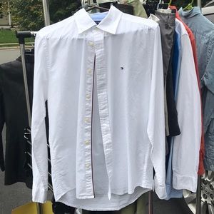 Men’s button down